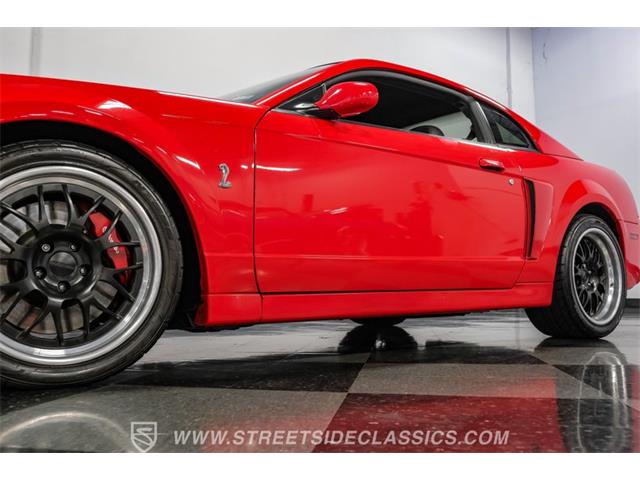 2004 Ford Mustang (CC-2078425) for sale in Ft Worth, Texas