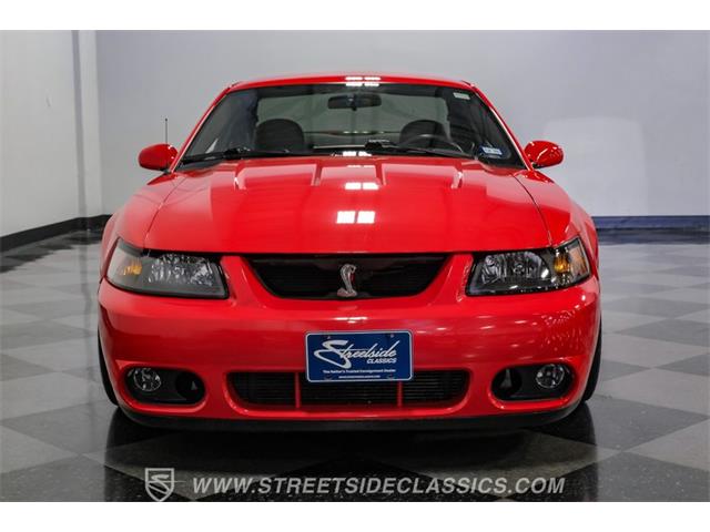 2004 Ford Mustang (CC-2078425) for sale in Ft Worth, Texas