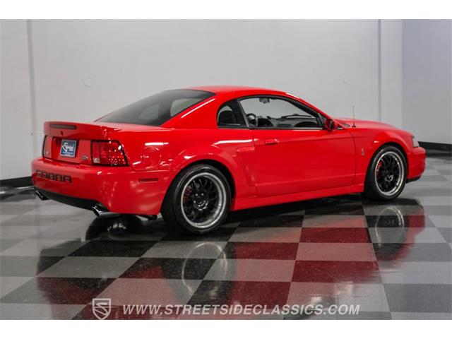 2004 Ford Mustang (CC-2078425) for sale in Ft Worth, Texas