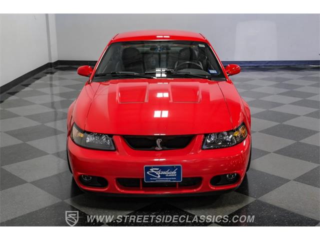 2004 Ford Mustang (CC-2078425) for sale in Ft Worth, Texas