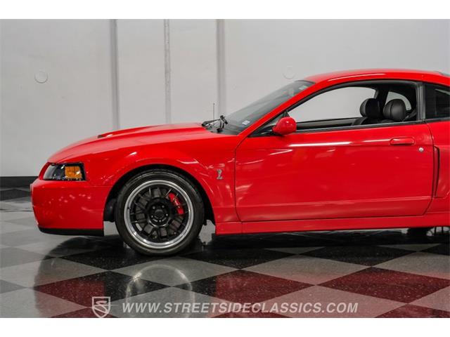 2004 Ford Mustang (CC-2078425) for sale in Ft Worth, Texas