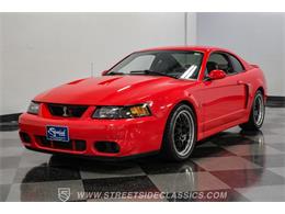 2004 Ford Mustang (CC-2078425) for sale in Ft Worth, Texas