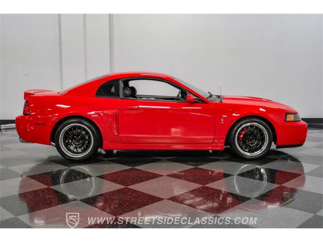 2004 Ford Mustang (CC-2078425) for sale in Ft Worth, Texas