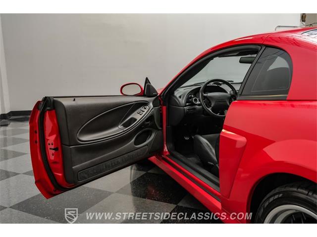 2004 Ford Mustang (CC-2078425) for sale in Ft Worth, Texas