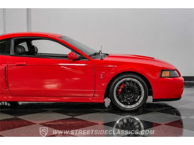 2004 Ford Mustang (CC-2078425) for sale in Ft Worth, Texas