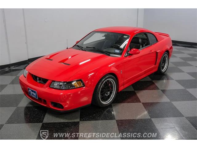 2004 Ford Mustang (CC-2078425) for sale in Ft Worth, Texas