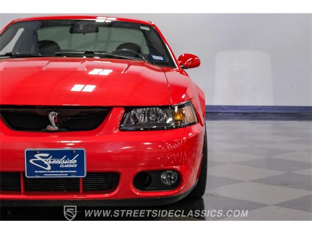 2004 Ford Mustang (CC-2078425) for sale in Ft Worth, Texas