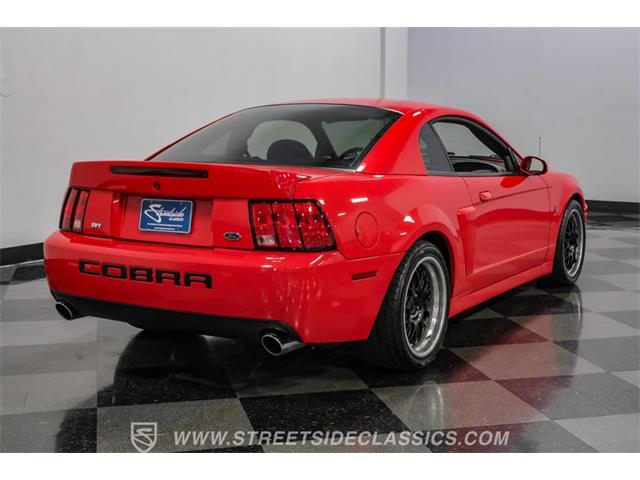 2004 Ford Mustang (CC-2078425) for sale in Ft Worth, Texas