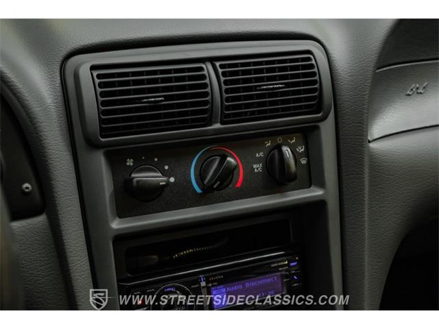 2004 Ford Mustang (CC-2078425) for sale in Ft Worth, Texas