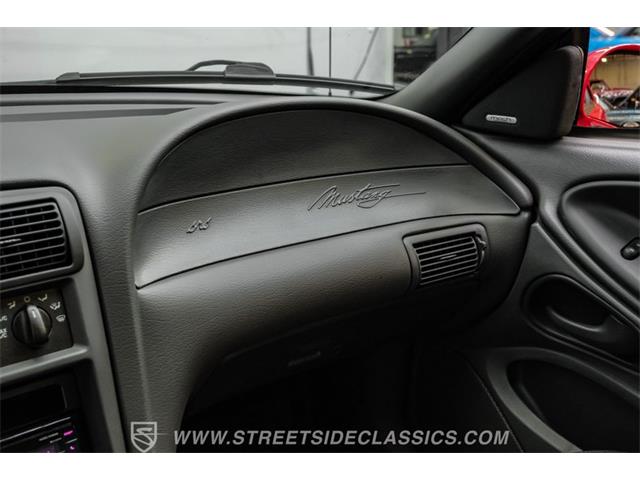 2004 Ford Mustang (CC-2078425) for sale in Ft Worth, Texas
