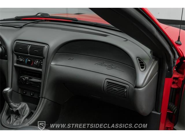 2004 Ford Mustang (CC-2078425) for sale in Ft Worth, Texas