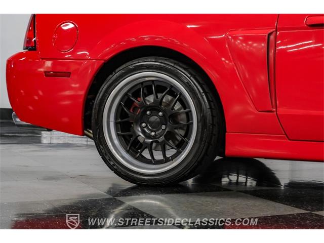 2004 Ford Mustang (CC-2078425) for sale in Ft Worth, Texas
