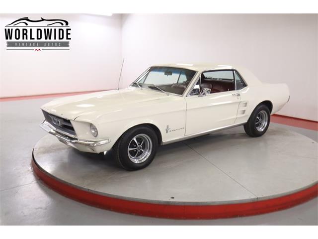 1967 Ford Mustang (CC-2078426) for sale in Denver , Colorado