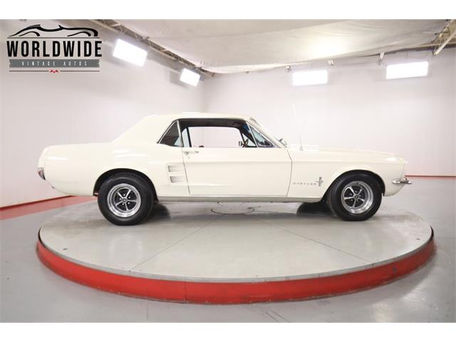 1967 Ford Mustang (CC-2078426) for sale in Denver , Colorado