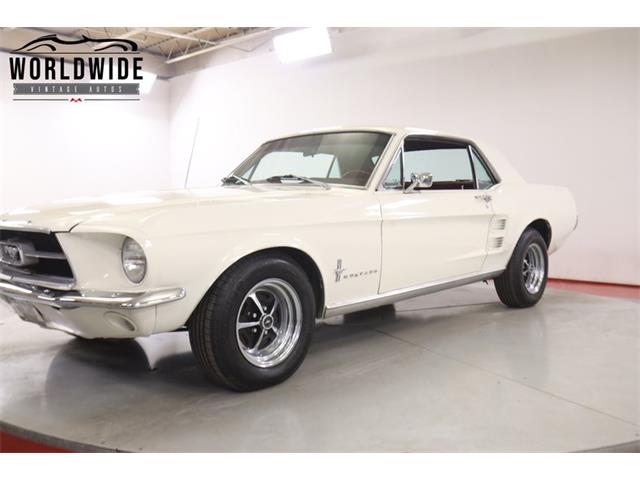 1967 Ford Mustang (CC-2078426) for sale in Denver , Colorado