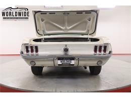 1967 Ford Mustang (CC-2078426) for sale in Denver , Colorado