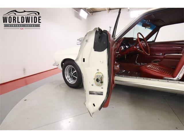1967 Ford Mustang (CC-2078426) for sale in Denver , Colorado