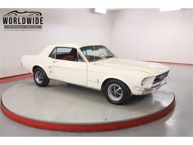 1967 Ford Mustang (CC-2078426) for sale in Denver , Colorado