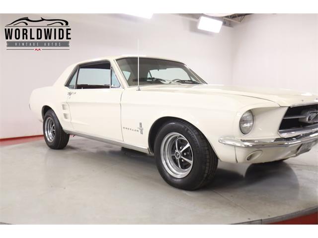 1967 Ford Mustang (CC-2078426) for sale in Denver , Colorado