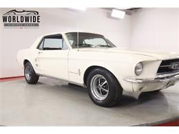 1967 Ford Mustang (CC-2078426) for sale in Denver , Colorado