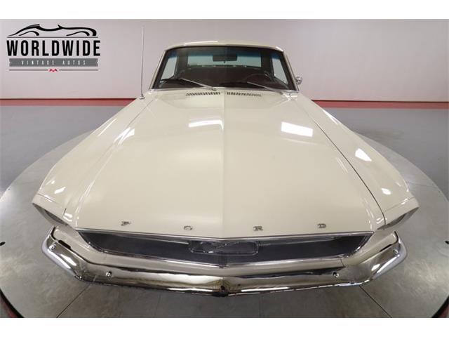 1967 Ford Mustang (CC-2078426) for sale in Denver , Colorado