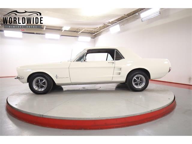 1967 Ford Mustang (CC-2078426) for sale in Denver , Colorado