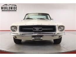 1967 Ford Mustang (CC-2078426) for sale in Denver , Colorado