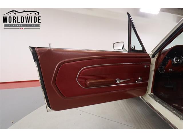 1967 Ford Mustang (CC-2078426) for sale in Denver , Colorado