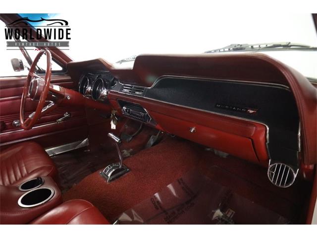 1967 Ford Mustang (CC-2078426) for sale in Denver , Colorado