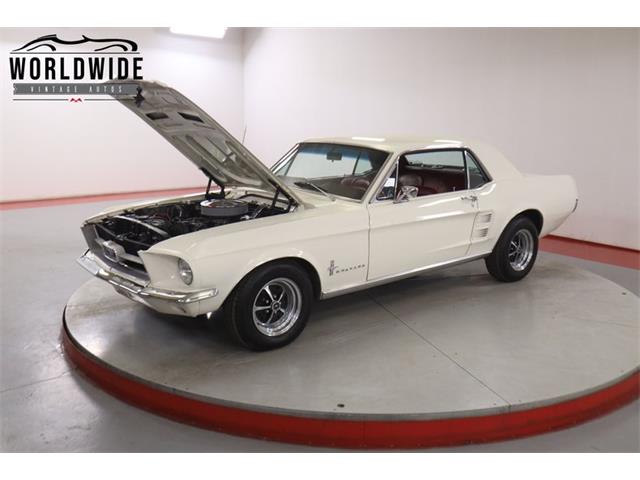 1967 Ford Mustang (CC-2078426) for sale in Denver , Colorado