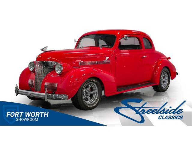 1939 Chevrolet Master Deluxe (CC-2078427) for sale in Ft Worth, Texas