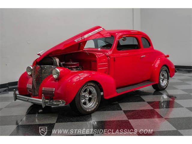 1939 Chevrolet Master Deluxe (CC-2078427) for sale in Ft Worth, Texas