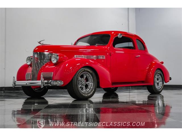 1939 Chevrolet Master Deluxe (CC-2078427) for sale in Ft Worth, Texas