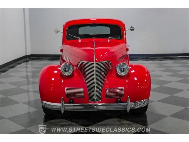 1939 Chevrolet Master Deluxe (CC-2078427) for sale in Ft Worth, Texas