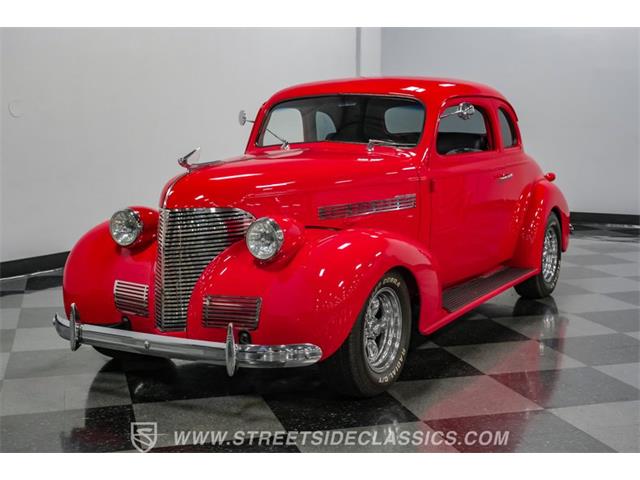 1939 Chevrolet Master Deluxe (CC-2078427) for sale in Ft Worth, Texas