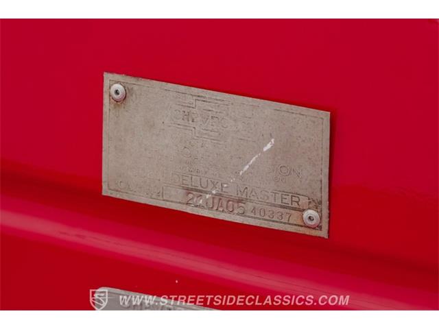 1939 Chevrolet Master Deluxe (CC-2078427) for sale in Ft Worth, Texas