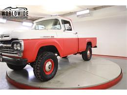 1960 Ford F1 (CC-2078428) for sale in Denver , Colorado
