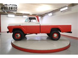 1960 Ford F1 (CC-2078428) for sale in Denver , Colorado