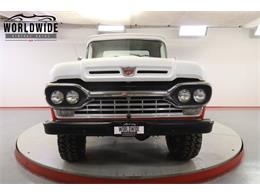 1960 Ford F1 (CC-2078428) for sale in Denver , Colorado