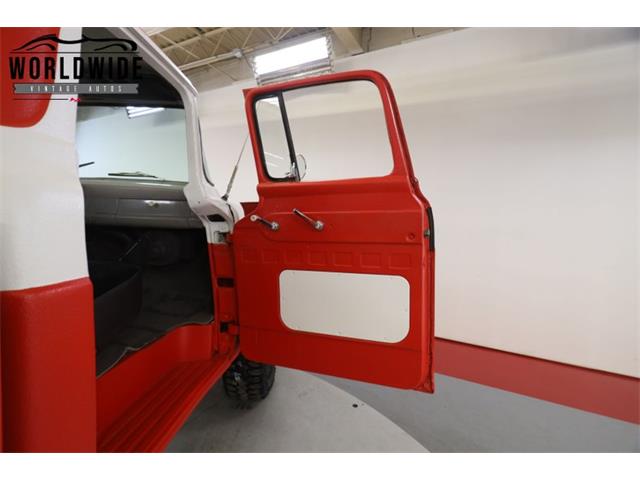 1960 Ford F1 (CC-2078428) for sale in Denver , Colorado