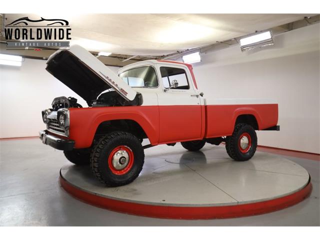 1960 Ford F1 (CC-2078428) for sale in Denver , Colorado