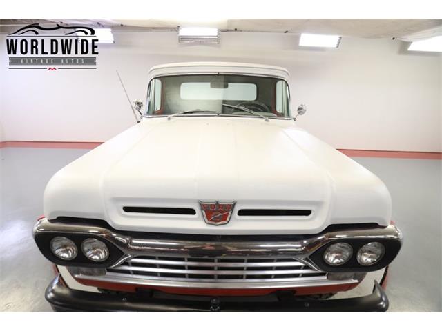 1960 Ford F1 (CC-2078428) for sale in Denver , Colorado