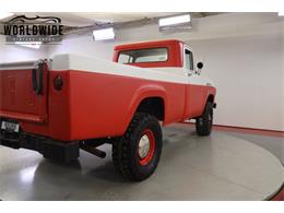 1960 Ford F1 (CC-2078428) for sale in Denver , Colorado