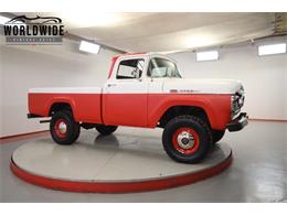 1960 Ford F1 (CC-2078428) for sale in Denver , Colorado