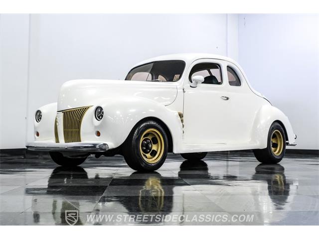 1940 Ford 5-Window Coupe (CC-2078429) for sale in Ft Worth, Texas