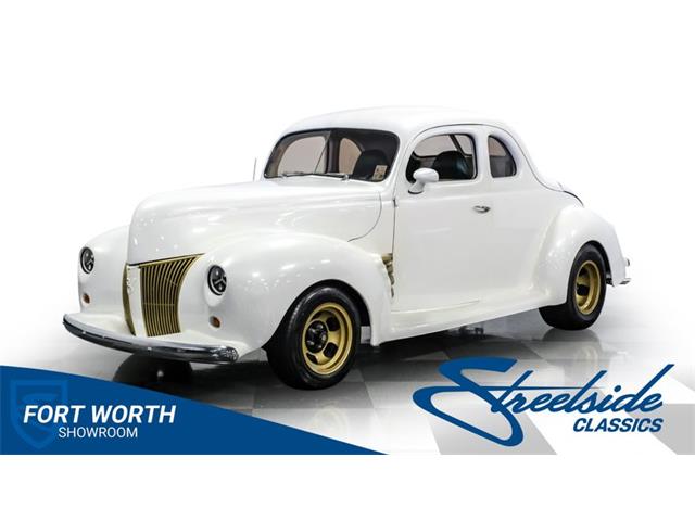 1940 Ford 5-Window Coupe (CC-2078429) for sale in Ft Worth, Texas