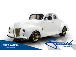 1940 Ford 5-Window Coupe (CC-2078429) for sale in Ft Worth, Texas