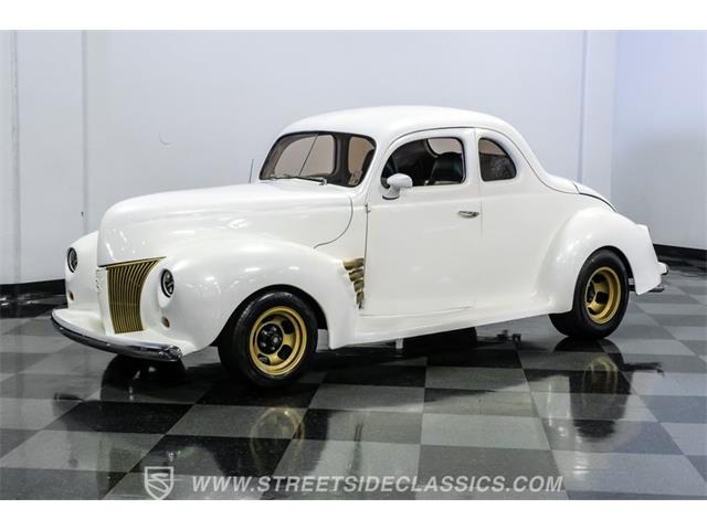 1940 Ford 5-Window Coupe (CC-2078429) for sale in Ft Worth, Texas
