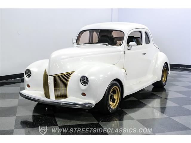1940 Ford 5-Window Coupe (CC-2078429) for sale in Ft Worth, Texas