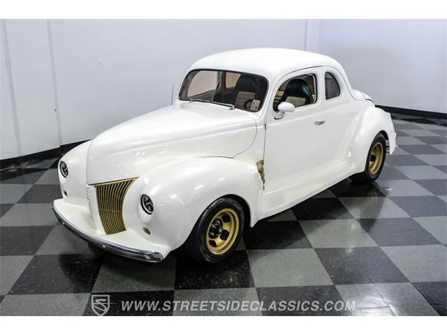 1940 Ford 5-Window Coupe (CC-2078429) for sale in Ft Worth, Texas
